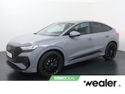 Audi Q4 Sportback e-tron - 45 quattro S Edition Competition 82 kWh | ACC | Achteruitrij