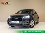 Audi Q5 - 55 TFSI e S-Line edition / 367pk / SoH 97, 5 / Panorama dak 