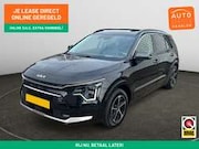 Kia Niro - 1.6 GDi Hybrid DynamicPlusLine Aut- Schuifdak, Hea