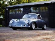 Porsche 356 - T1 Coupe â Aquamarine Metallic Blue â 17