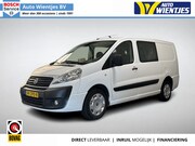 Fiat Scudo - 1.6 MultiJet | L2H1 DubCab 6-Pers | Trekhaak