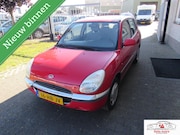 Daihatsu Sirion - 1.0-12V ZLi AUTOMAAT apk
