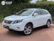 Lexus RX-Serie - 450h 4WD Luxury Trekhaak =Dealer onderhouden!=