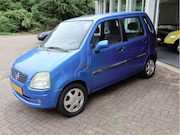 Opel Agila - 1.2-16V Elegance WATERPOMP HOORBAAR