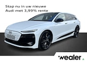 Audi A6 - S edition 100 kWh / 367 PK | Panoramadak | Passagiersdisplay