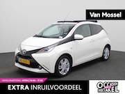 Toyota Aygo - 1.0 VVT-i x-wave | Cruise Control | Achteruitrijcamera | Blu