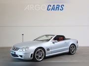 Mercedes-Benz SL-klasse - AMG 65 SL65 V12 612PK HARDTOP RED LEDER PANO BOSE FULL OPTIO