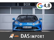 Alpine A110 - R *Carbonfelgen