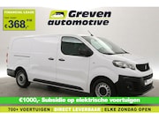 Peugeot e-Expert - Premium Long 75 kWh L3H1 | Snelladen | Airco | 3 Zits | Capl