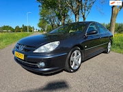Peugeot 607 - 2.0 HDiF Pack dealer onderhouden|unieke km|nap