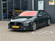 Mercedes-Benz A-klasse - 200 Business Solution AMG/SFEERVERLICHTING/CAMERA/NAVI/NL-AU