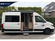 Volkswagen Crafter - Camper met nieuw interieur! Euro6 Off-Grid Buscamper