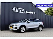 Audi Q2 - 35 (1.5) TFSi 150pk AUT/S-Tronic 05-2023 | BTW | Matrix-LED