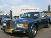 Rolls-Royce Silver Spirit - 6.8 AUTOMAAT, OLDTIMER/WEGENBELASTING €127, - PER J