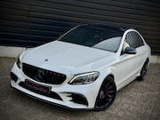 Mercedes-Benz C-klasse - 180 AMG C63 NIGHT|PANO|VIRTUAL|BLINDSPOT|MULTIBEAM