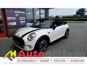 MINI Cabrio - Cooper Led/Navi/Clima/Stoelverw/Nieuwstaat!