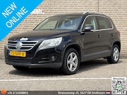 Volkswagen Tiguan - 2.0 TDI Sport&Style 4Motion | Cruise | Climate | Navi | Trek