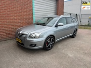 Toyota Avensis - Wagon 2.4 VVTi Executive Business Automaat NAV. Bj:2007 NAP