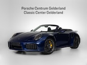 Porsche 911 - Turbo S Cabriolet