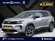 Citroën C5 Aircross - Plus 1.2 Turbo 130pk | NAVI | CAMERA | ALL-SEASON BANDEN | P