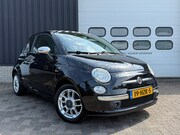 Fiat 500 - 1.2 Sport| airco| lm velgen| half leder interieur | multistu