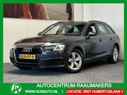 Audi A4 - AVANT 35 TDI SPORTLINE S BLACK EDITION AUTOMAAT NAVIGATIE CR