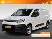 Citroën Berlingo XL - bestelwagen Berlingo Van 1.5 BlueHDi 100PK L2H1 CLUB NAVI PD