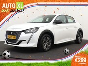 Peugeot e-208 - EV 50 kWh (95%SOH) Navi Climate Park.Sens LED 16'LMV