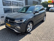 Volkswagen T-Cross - 1.0 TSI Style Automaat Trekhaak