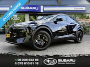 Subaru Uncharted - 77 kWh 224pk FWD 2E-xcite+ | Attitude Black | Demo | 8 jaar