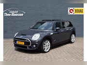 MINI Clubman - 2.0 Cooper SD ALL4 Chili Serious Business Full-Options Autom