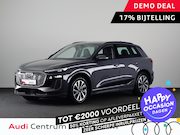 Audi Q6 e-tron - Advanced edition performance 100 kWh 306pk | MMI Bijrijderss