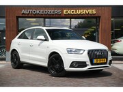 Audi Q3 - 2.0 TDI quattro S Edition S Line Panoramadak Cruise Clima