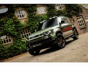 Land Rover Defender - 110 2.0 P300e 110 X-Dynamic HSE Woolstone Green
