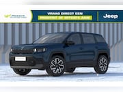 Jeep Compass - 74 kWh 213pk Altitude | Nu bestelbaar | Private Lease vanaf