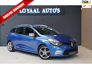 Renault Clio - Estate 1.2 GT | AUT | NAVI | AIRCO | CRUISE | PDC | APK | NA
