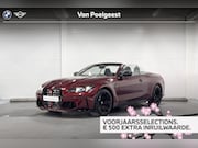 BMW 4-serie Cabrio - M4 xDrive Competition | M Sport differentieel | Stuurwielver
