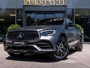 Mercedes-Benz GLC-klasse - 220d Coupé 4MATIC AMG|PANO|TREKHAAK|20''