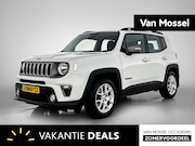 Jeep Renegade - 1.3T-e Limited | Climate control | Apple Carplay/Android Aut