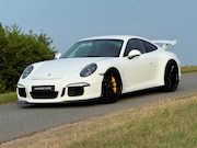 Porsche 911 - 3.8 GT3 Clubsport |Keramisch |Schaalstoelen |Milltek |Nieuwe