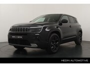 Jeep Avenger - Black Edition 54 kWh | Warmtepomp | Camera | Climate Control
