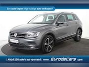 Volkswagen Tiguan - 1.4 TSI Sound *Panoramadak*Navigatie*Carplay