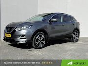 Nissan Qashqai - 1.3 DIG-T N-Connecta / Trekhaak (1500 KG) / 360 Graden camer