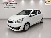 Mitsubishi Space Star - 1.0 Cool+-Airco-NL auto-lichte schade (zie foto)