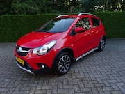 Opel Karl - 1.0 ROCKS ONL. ED. NAVI BLUETOOTH PDC LICHTMETAAL