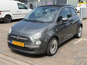 Fiat 500C - 0.9 TwinAir Lounge | Parkeersens. | Airco | Cabrio | Elektr