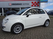 Fiat 500 - Cabrio 1.2 Lounge