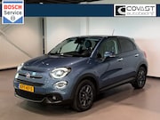 Fiat 500X - 1.3 GSE Lounge LED|Adapt.Cruise|Carplay|Trekhaak|Keyless|1eE