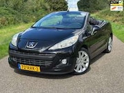Peugeot 207 - CC 1.6 VTi Noir & Blanc/Clima/Leder/Pdc/1e Eigenaa