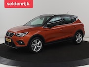 Seat Arona - 1.5 TSI EVO FR Intens | Stoelverwarming | Leder/Alcantara |